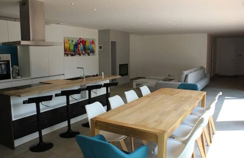 Port Leucate Villa | Modern villa & heated pool -Entre Port & Mer