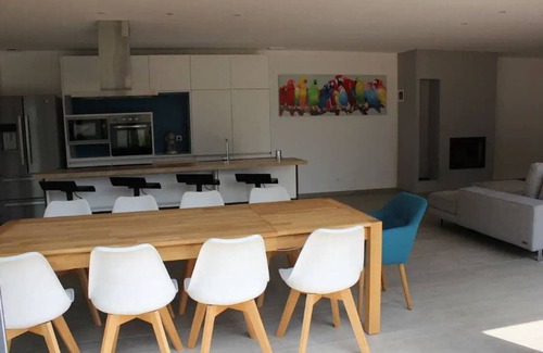 Port Leucate Villa | Modern villa & heated pool -Entre Port & Mer