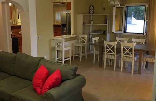 Kanapitsa Villa | Modern villa in Kanapitsa, Skiathos