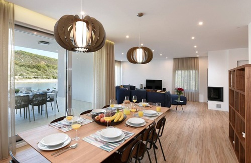 Municipality of Kali Villa | Modern Villa InBlue, on the Island of Ugljan