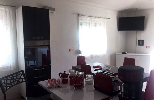 Torpe House | Modern villa Posada/La Caletta