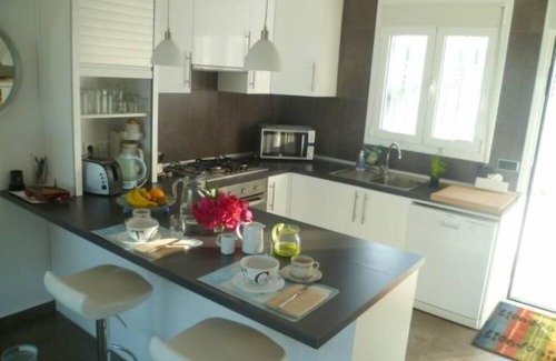 Casas de Torrat Villa | MODERN VILLA PRIVATE HEATED POOL, Air cond, SEA VIEW, BEACH at 5 MIN, Wifi