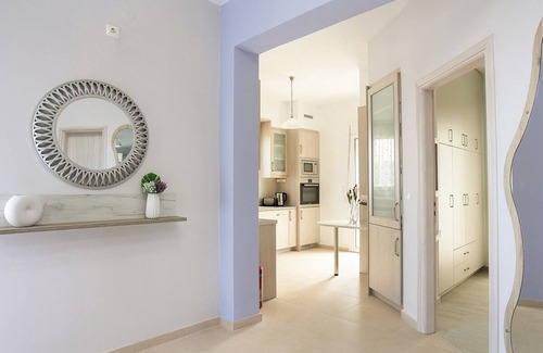 Xiro Chorio Villa | Modern Villa set in a Natural Area - Mountain & Sea Views, A/C, Private Pool, 10mins from Rethymno!
