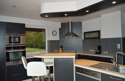 Fellering House | Modern villa with pool, jacuzzi and sauna in top location with stunning view