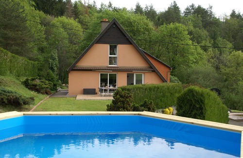 Fellering House | Modern villa with pool, jacuzzi and sauna in top location with stunning view
