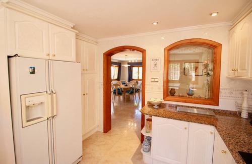 Vergel Villa | Modern Villa with pool in Els Poblets ER
