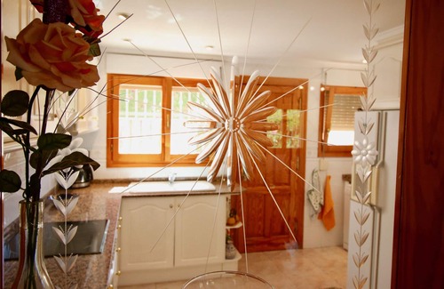 Vergel Villa | Modern Villa with pool in Els Poblets ER