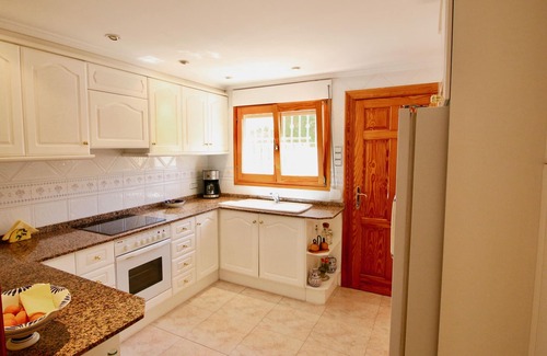 Vergel Villa | Modern Villa with pool in Els Poblets ER