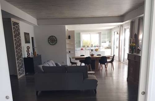 Calvaria de Cima Villa | Modern villa with swimming pool in a quiet location