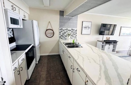 Walden on Lake Conroe Condo | Modern Waterfront Gem w/Breathtaking water views.