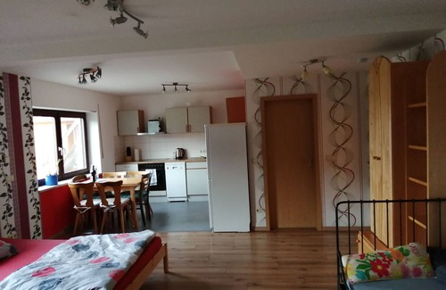 Zirndorf Apartment | Modern whole apartment 1km to the FunPark and only 15 minutes to Nuremberg