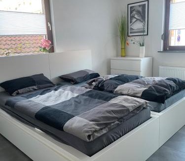 Schopfheim Apartment | Modern, Zentral und im Grünen