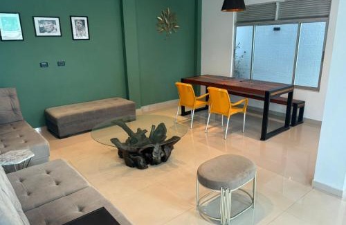Leticia House | Moderna casa en el corazon de Leticia