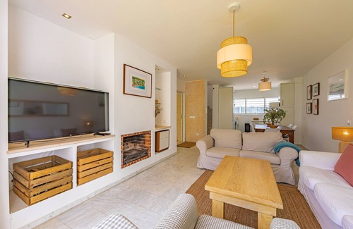 Los Canos de Meca House | Moderna Casa Unifamiliar Para Vacaciones en Caños de Meca