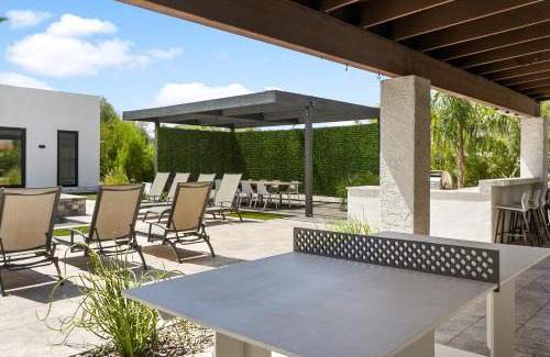 Central Scottsdale House | ModernCompound