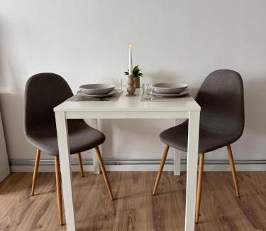 Lebenstedt Apartment | Moderne 1-Zimmer Wohnung mit Flair