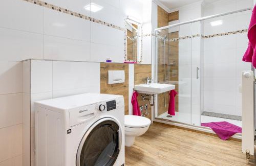 Riesa Apartment | Moderne Appartement Wohnung mit 2 Schlafzimmern im Zentrum von Riesa