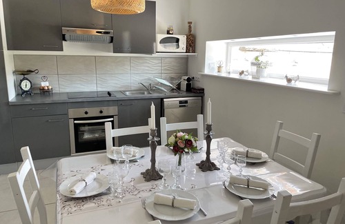 Bouafles House | Moderne, Confortable, Décoré Avec Soin, Gîte à Bouafles, en Haute-normandie