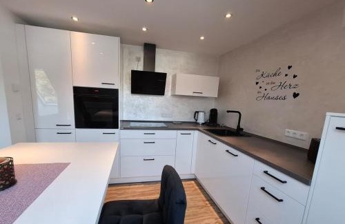 Knielingen Apartment | Moderne DG-Wohnung mit Flair in guter Lage