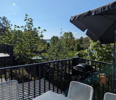 Muldestausee Apartment | Moderne & Familienfreundliche Ferienwohnung am Goitzschesee