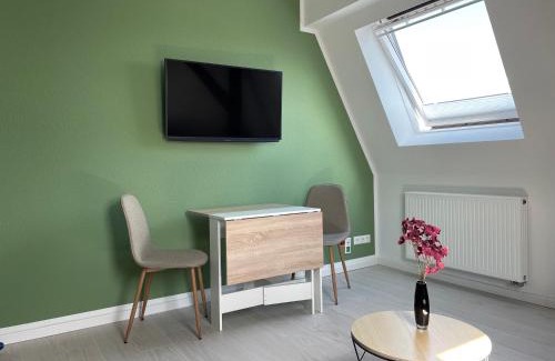 Piesteritz Apartment | Moderne Ferienwohnung in Lutherstadt Wittenberg