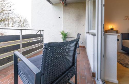 Wangen im Allgaeu Apartment | Moderne Ferienwohnung zum Wohlfühlen bei Wangen
