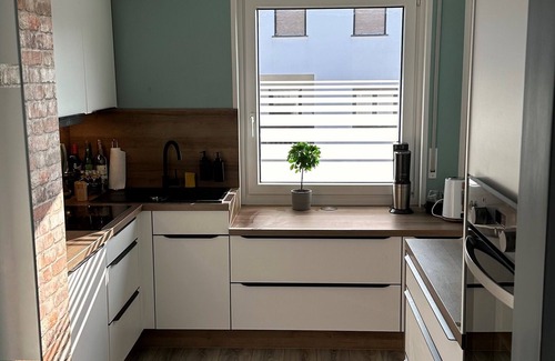 Hellenthal Apartment | Moderne Ferienwohnung im Herzen Hellenthals