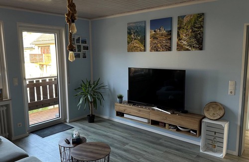 Hellenthal Apartment | Moderne Ferienwohnung im Herzen Hellenthals