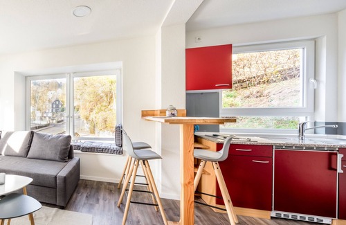 Monschau Apartment | Moderne Ferienwohnung nur Wenige Fußminuten zur Historischen Altstadt