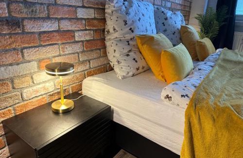Neuhausen/Erzgeb. Apartment | Moderne Ferienwohnung 5min vom Wasserschloss - Free WIFI & Netflix