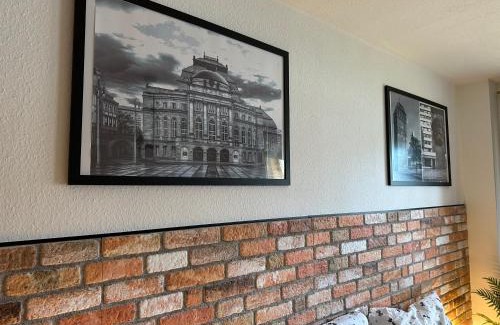Neuhausen/Erzgeb. Apartment | Moderne Ferienwohnung 5min vom Wasserschloss - Free WIFI & Netflix