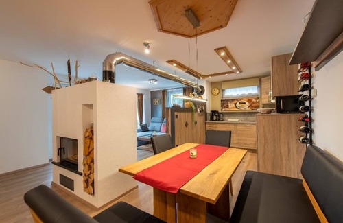 Pleystein Apartment | Moderne Ferienwohnung Zottbach mit Terrasse
