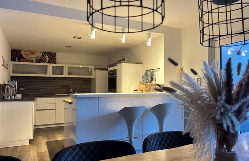 Rheinbach Apartment | Moderne Ferienwohnung in Rheinbach bei Köln/bonn