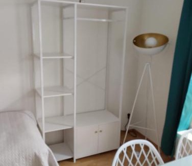 Niederlungwitz Apartment | Moderne Ferienwohnung in Glauchau