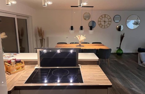 Rheinbach Apartment | moderne Ferienwohnung in Rheinbach bei Köln/Bonn