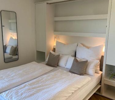 Spalt Apartment | Moderne Ferienwohnung mit Garten