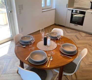 Spalt Apartment | Moderne Ferienwohnung mit Garten