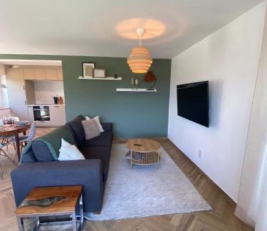 Spalt Apartment | Moderne Ferienwohnung mit Garten