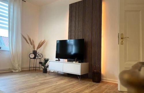 Goslar Apartment | Moderne FeWo in Goslars Altstadt