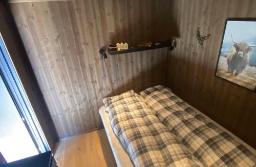 Sauda House | Moderne hytte i Svandalen, Sauda - nær skisenter og natur