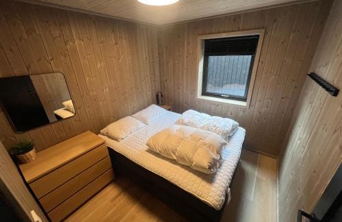 Sykkylven Apartment | Moderne hytte på Fjellsætra, Ski in/Out, Familievennlig