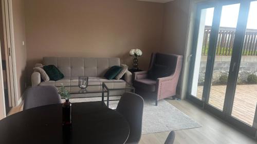 Sandefjord Apartment | Moderne Leilighet med panorama utsikt