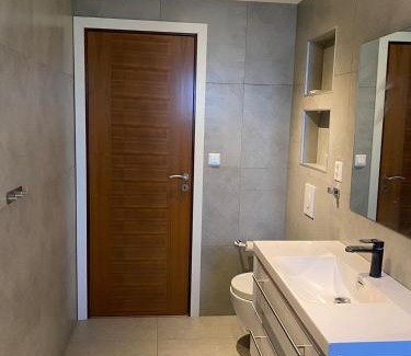 Sandefjord Apartment | Moderne Leilighet med panorama utsikt