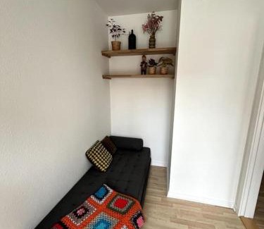 Odense Apartment | Moderne lejlighed i hjertet af Odense C