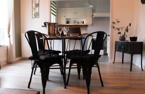 Chateauroux Apartment | Moderne Lemoine Idéal Voyages D'affaires
