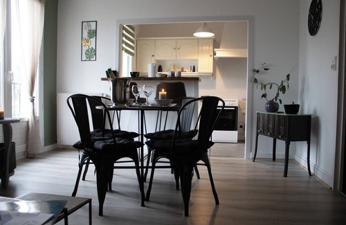 Chateauroux Apartment | Moderne Lemoine Idéal Voyages D'affaires