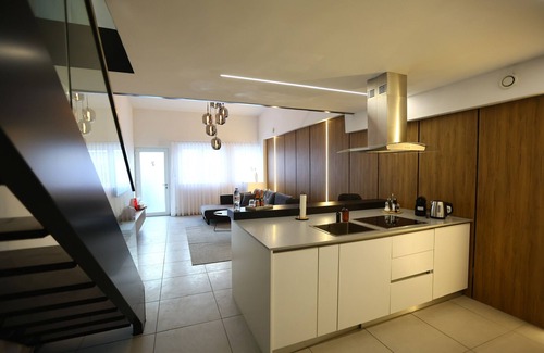 Rubenach Apartment | Moderne Loft Wohnung Koblenz 2