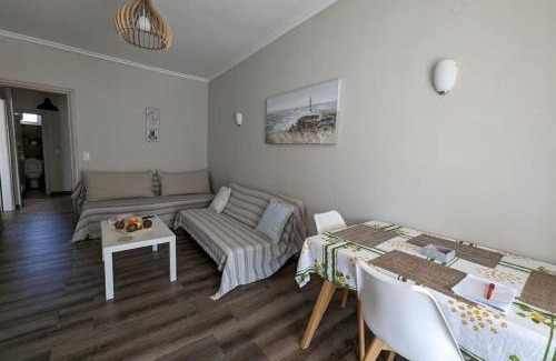 Katerini Apartment | Moderne luxuriöse Wohnung