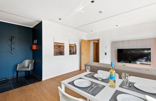 Mainz-Bingen Apartment | Moderne Monteursunterkunft