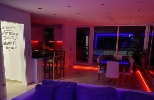 Ahrensburg Apartment | Moderne Penthousewohnung - Mitten im Zentrum - Große Dachterasse
